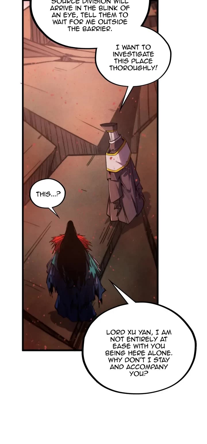 The Ultimate of All Ages chapter 504 page 25