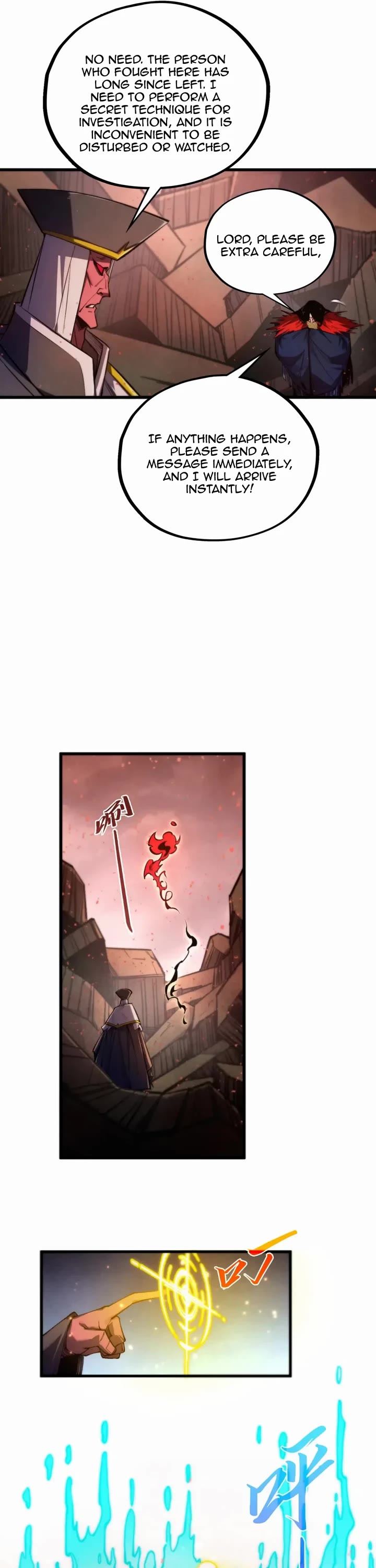 The Ultimate of All Ages chapter 504 page 26