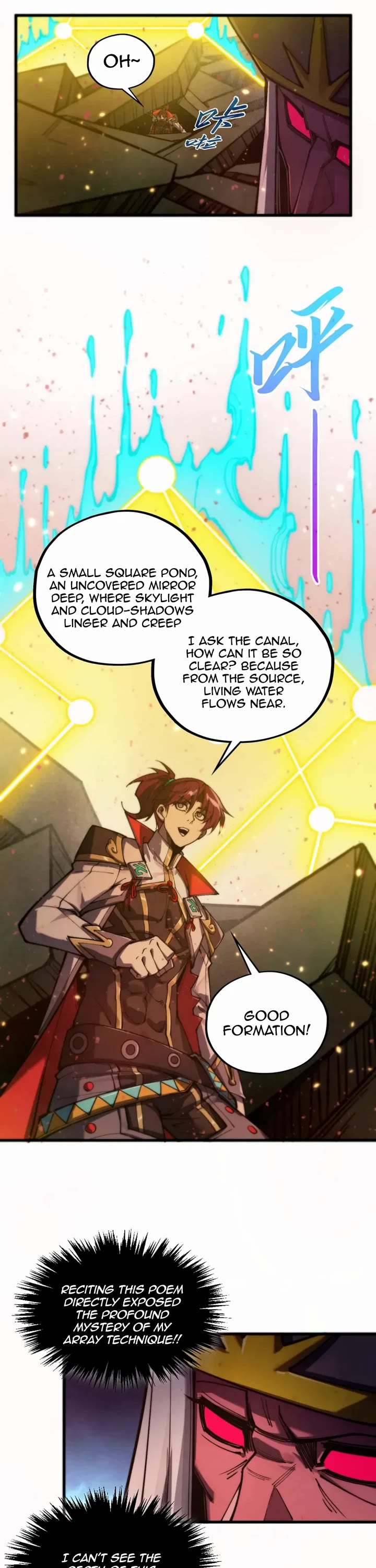 The Ultimate of All Ages chapter 504 page 28