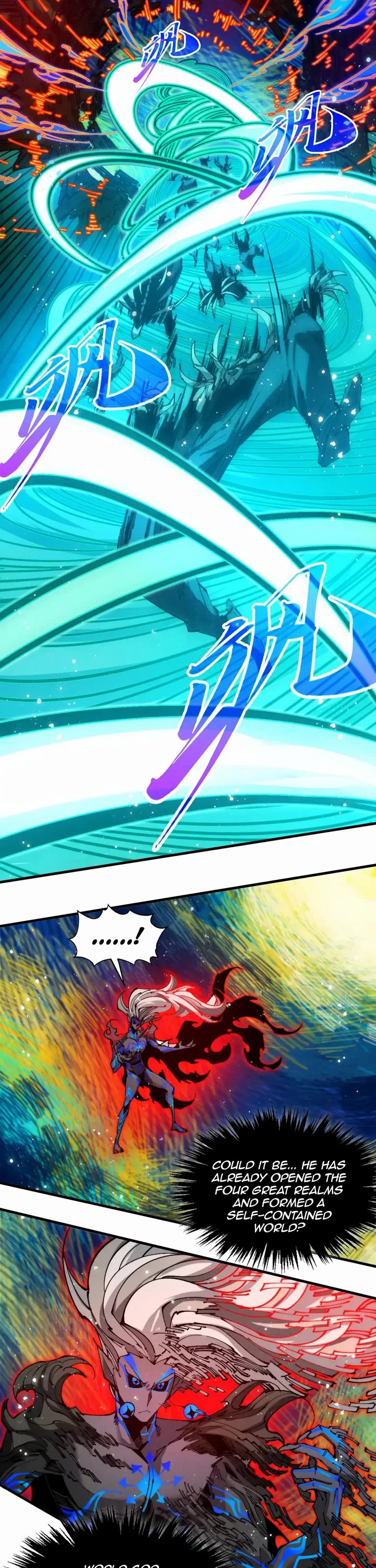 The Ultimate of All Ages chapter 504 page 3