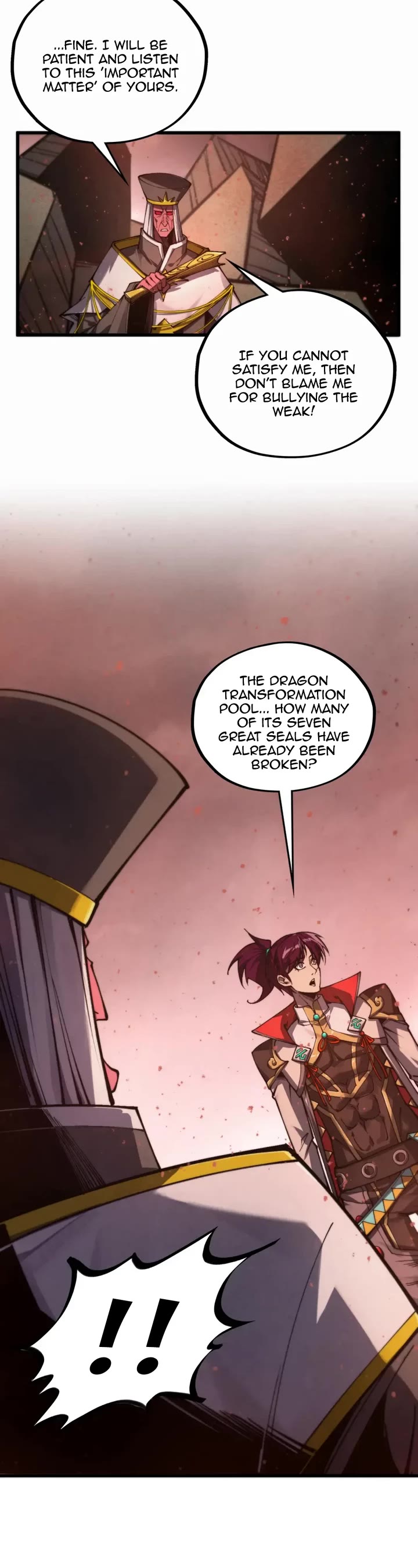 The Ultimate of All Ages chapter 504 page 30