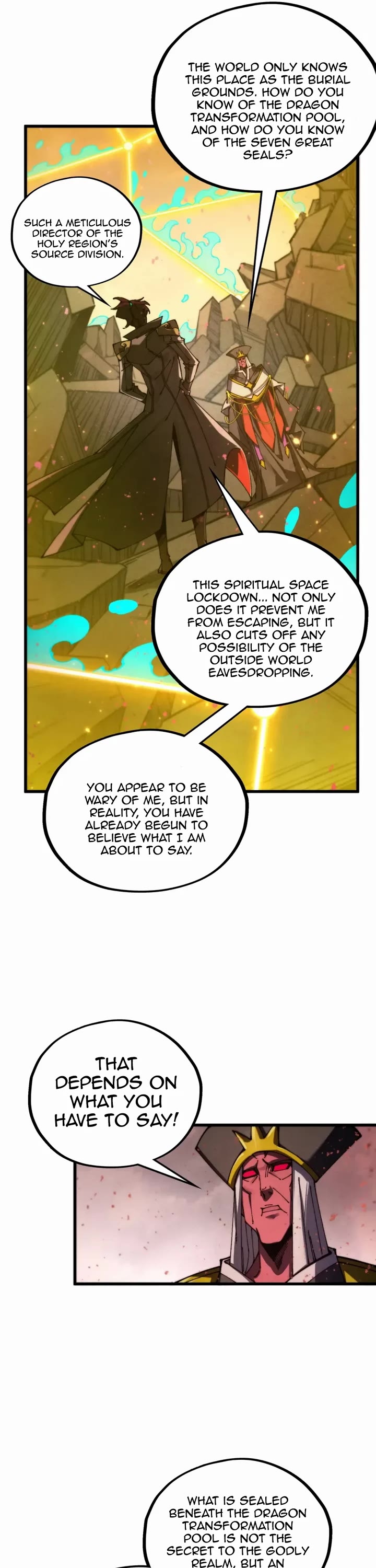 The Ultimate of All Ages chapter 504 page 31