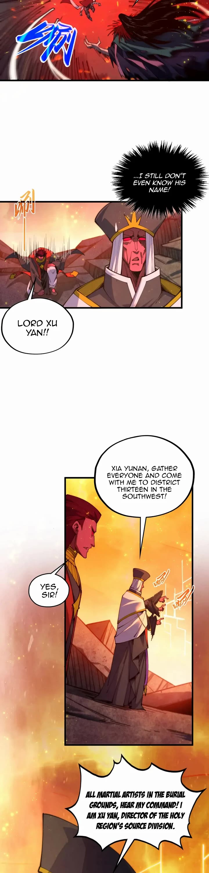 The Ultimate of All Ages chapter 505 page 12