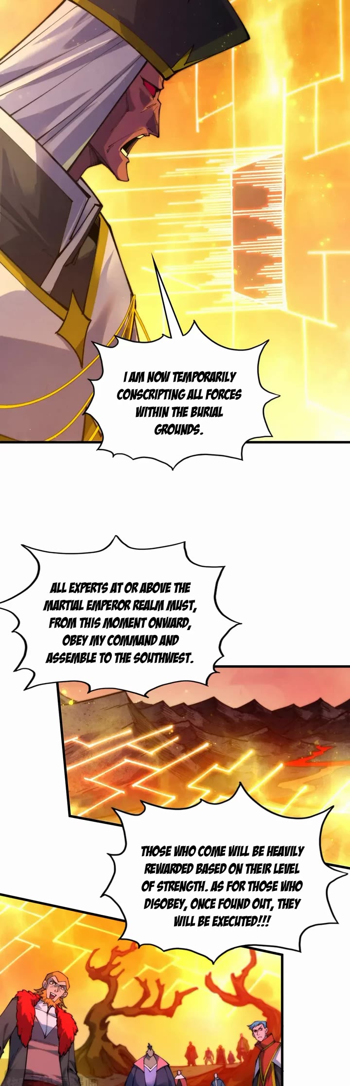 The Ultimate of All Ages chapter 505 page 13