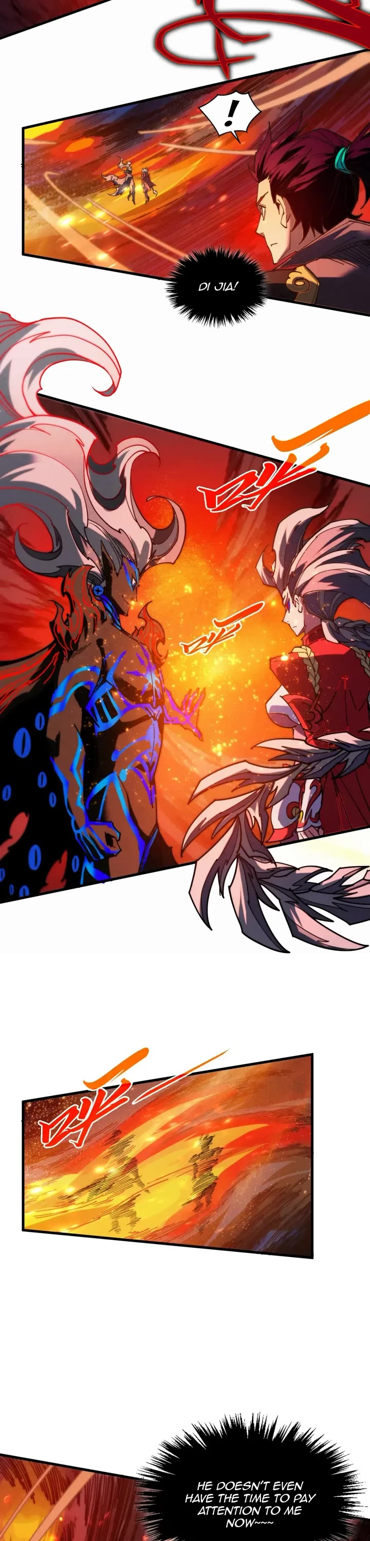 The Ultimate of All Ages chapter 505 page 16