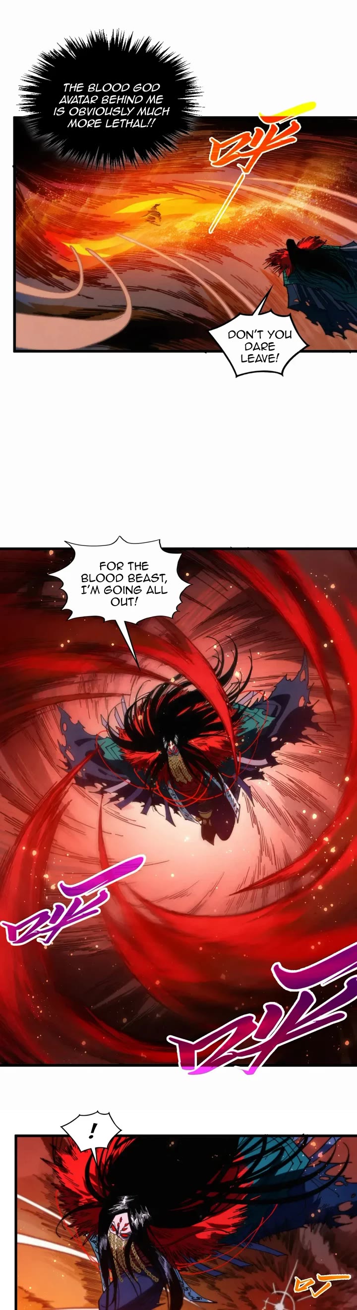 The Ultimate of All Ages chapter 505 page 18