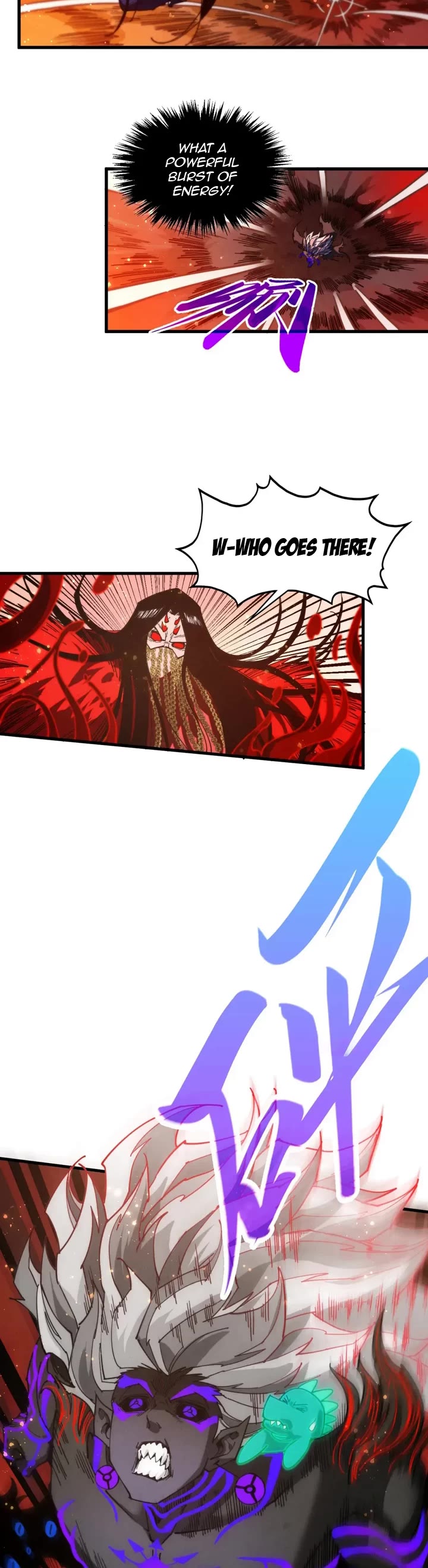 The Ultimate of All Ages chapter 505 page 19