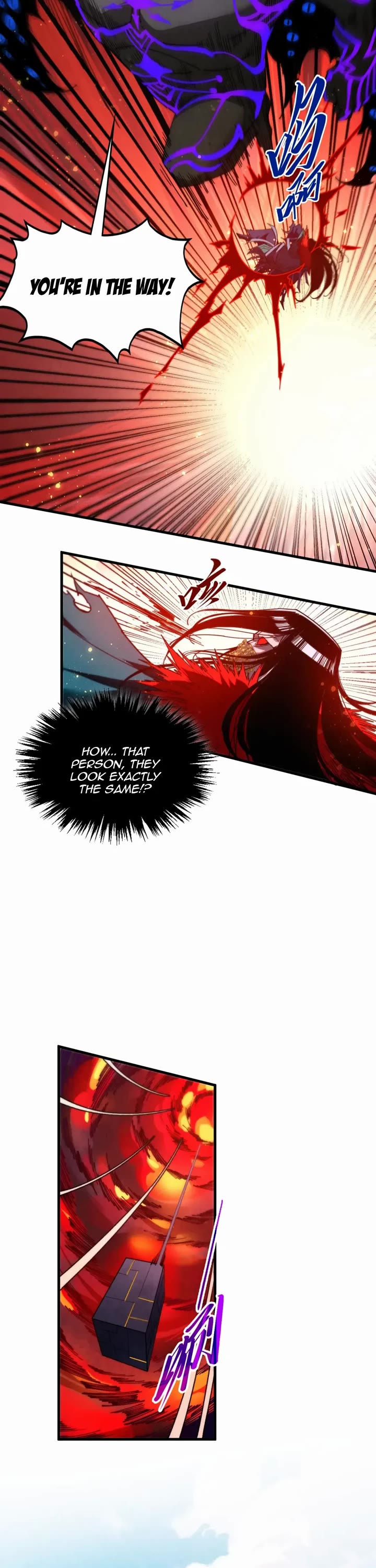 The Ultimate of All Ages chapter 505 page 20