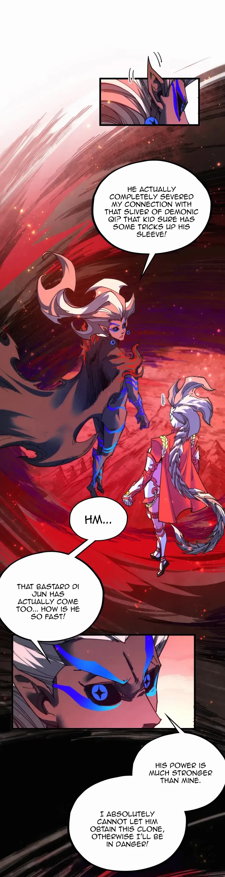 The Ultimate of All Ages chapter 505 page 24