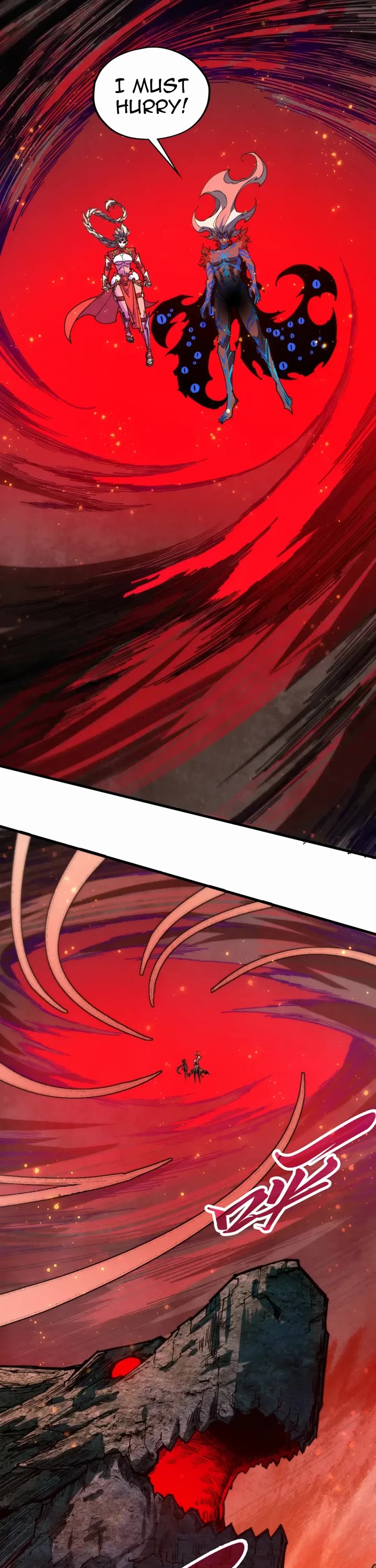 The Ultimate of All Ages chapter 505 page 25