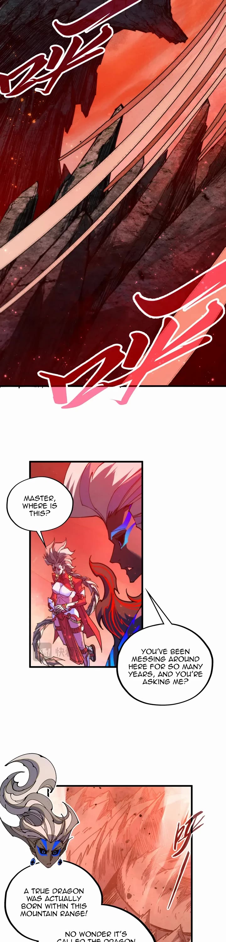 The Ultimate of All Ages chapter 505 page 26