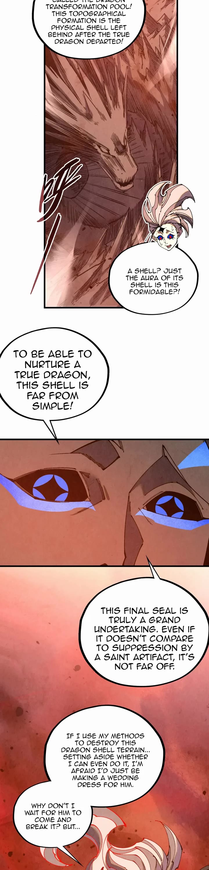 The Ultimate of All Ages chapter 505 page 27