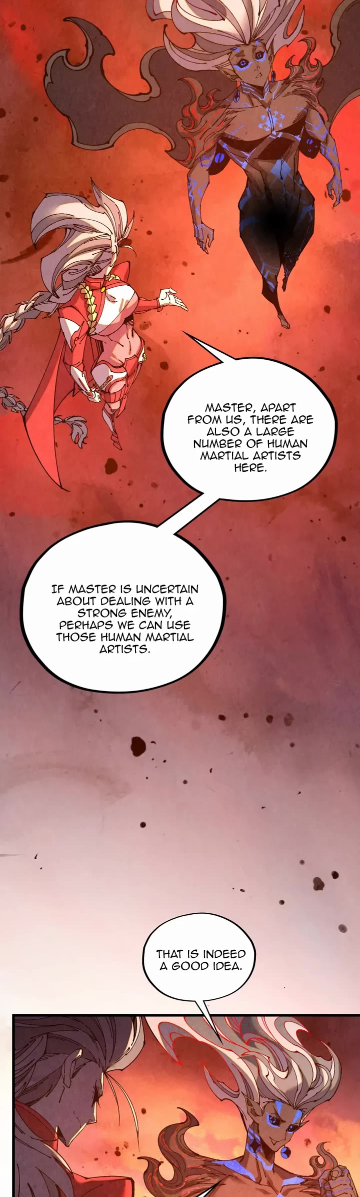 The Ultimate of All Ages chapter 505 page 28