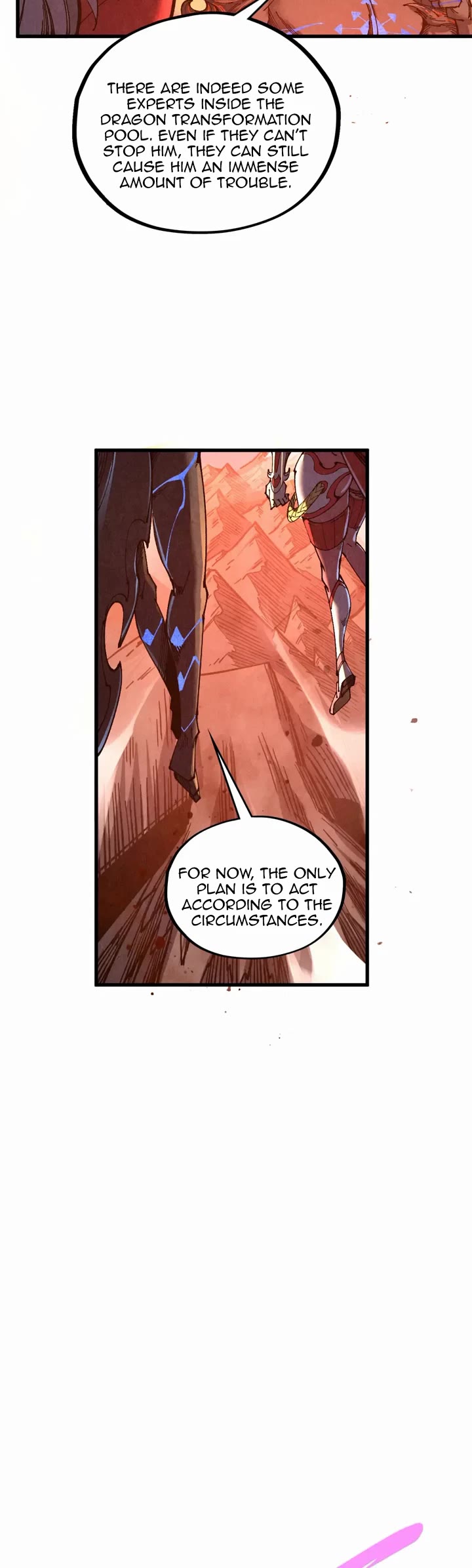 The Ultimate of All Ages chapter 505 page 29