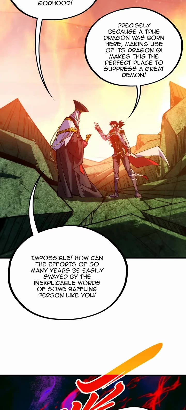 The Ultimate of All Ages chapter 505 page 4