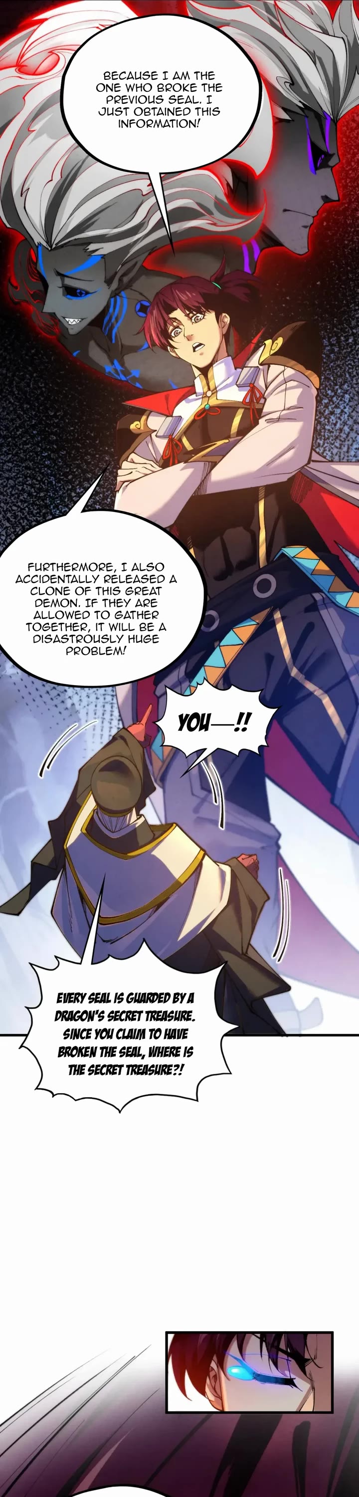 The Ultimate of All Ages chapter 505 page 6