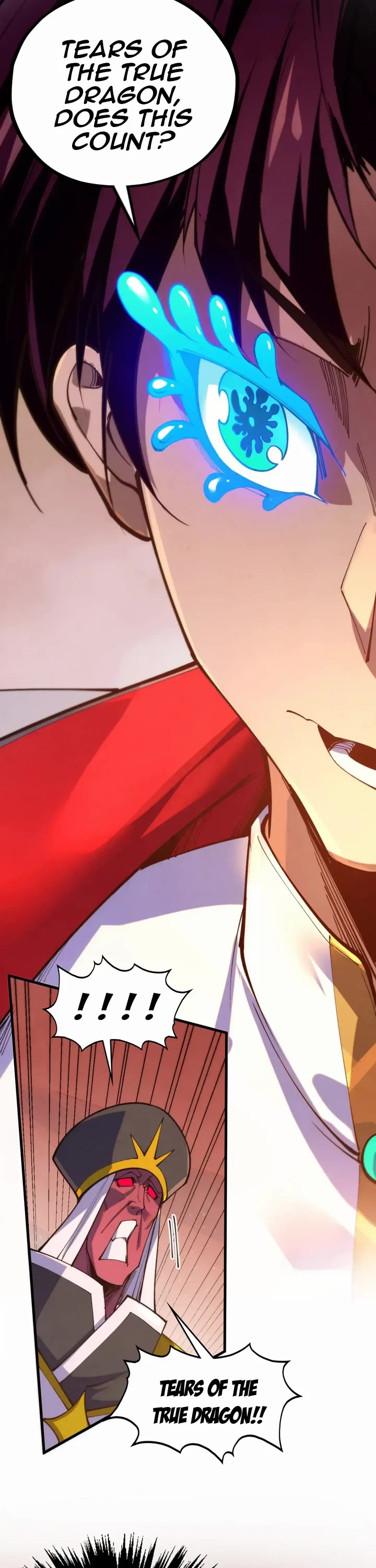 The Ultimate of All Ages chapter 505 page 7