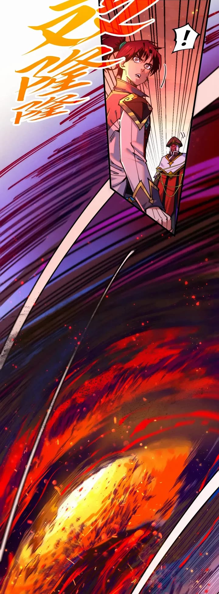 The Ultimate of All Ages chapter 505 page 9