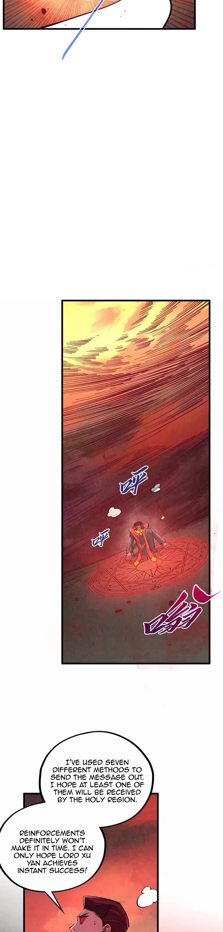 The Ultimate of All Ages chapter 506 page 13