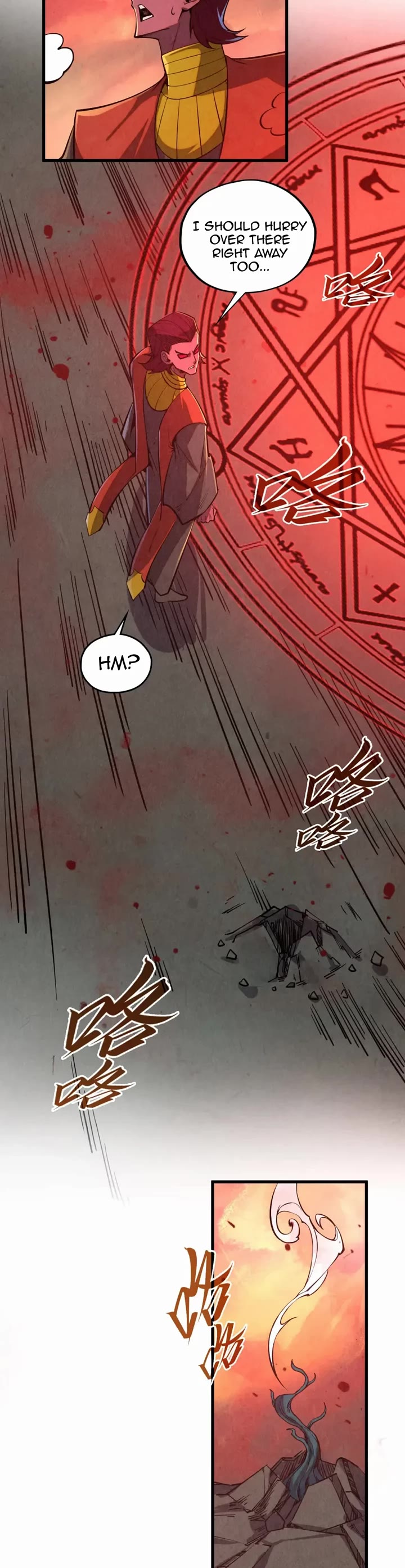 The Ultimate of All Ages chapter 506 page 14