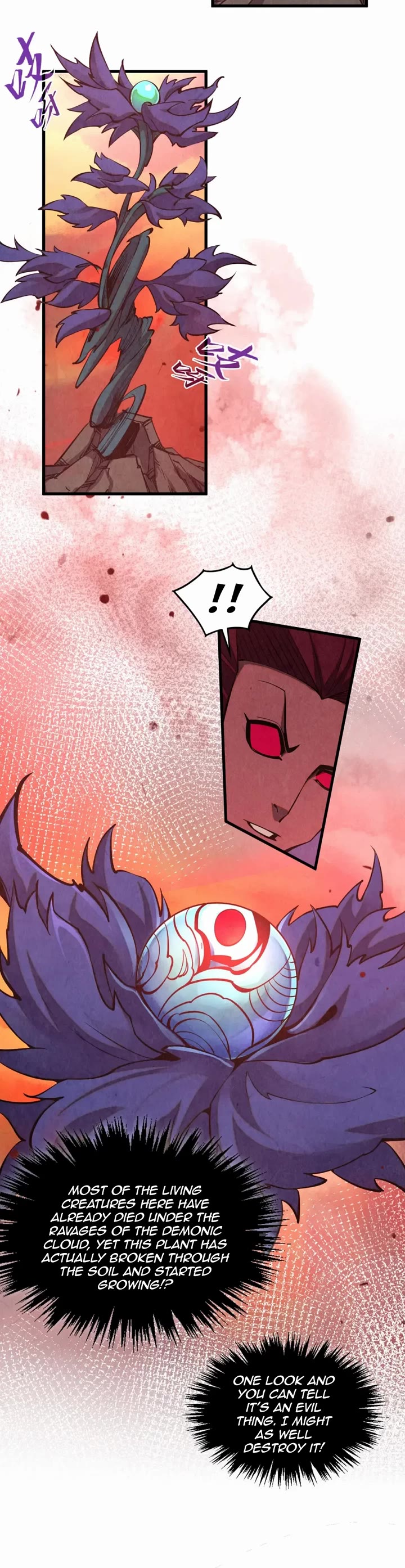 The Ultimate of All Ages chapter 506 page 15