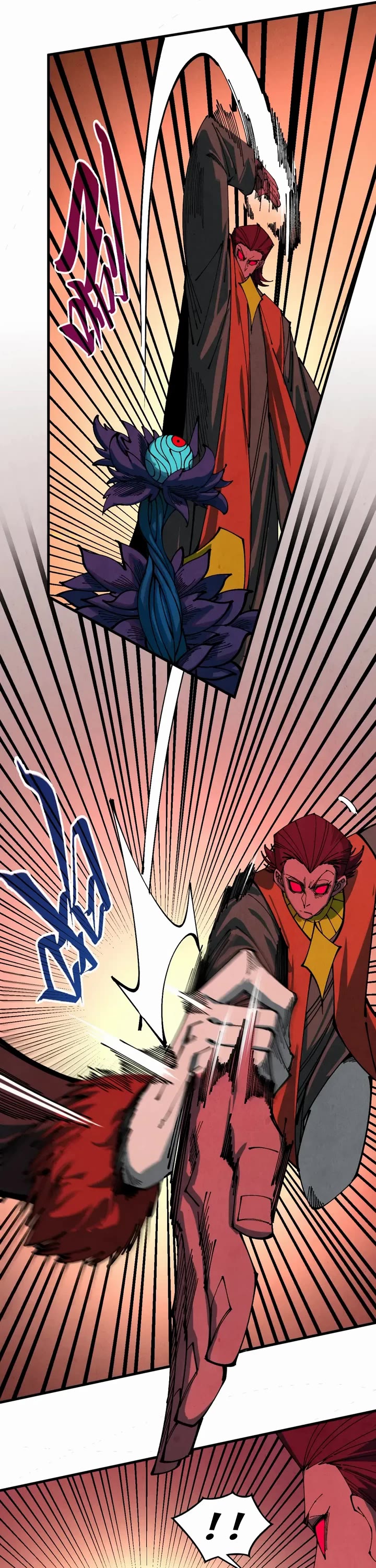 The Ultimate of All Ages chapter 506 page 16