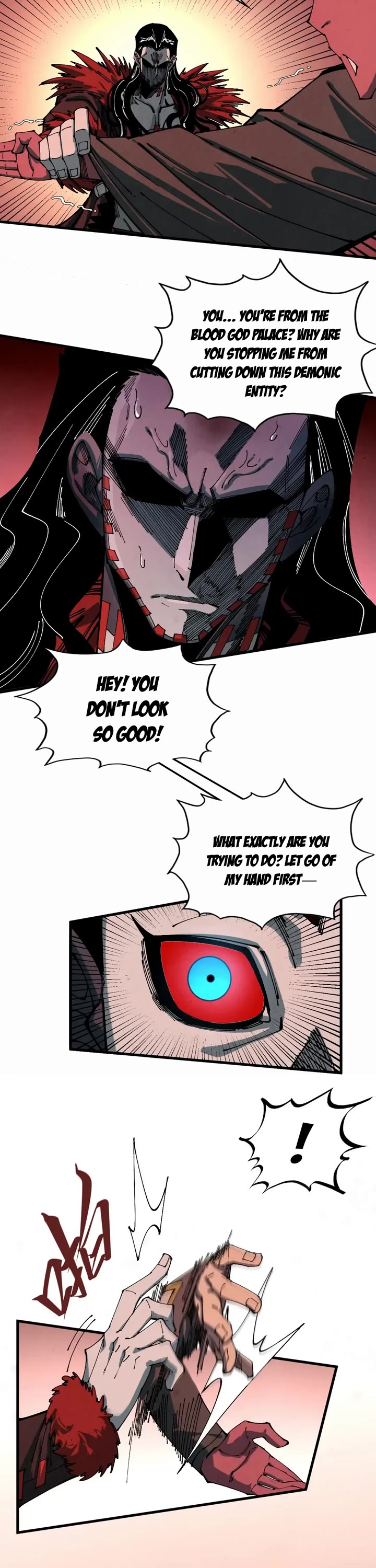 The Ultimate of All Ages chapter 506 page 17