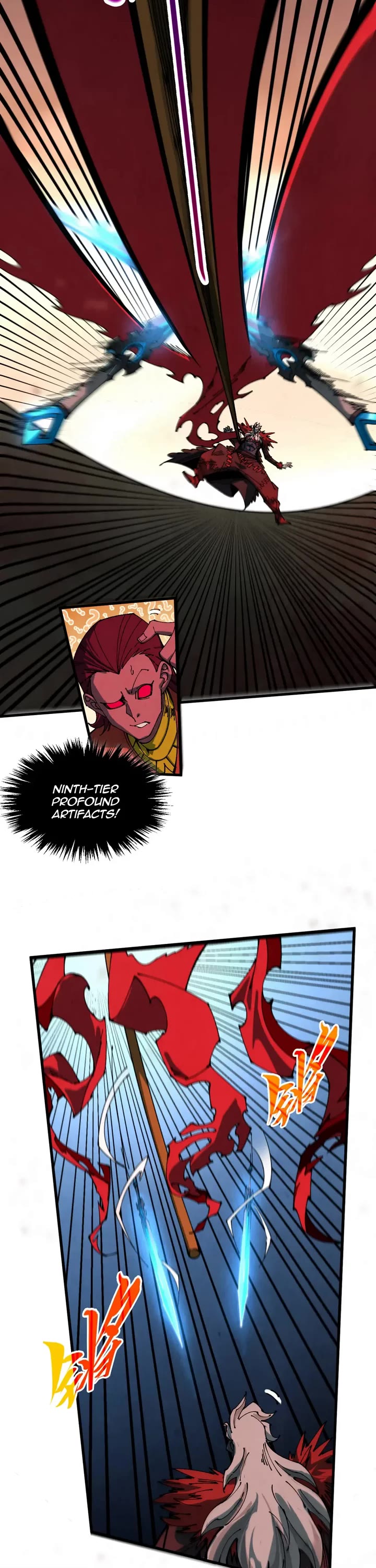 The Ultimate of All Ages chapter 506 page 28