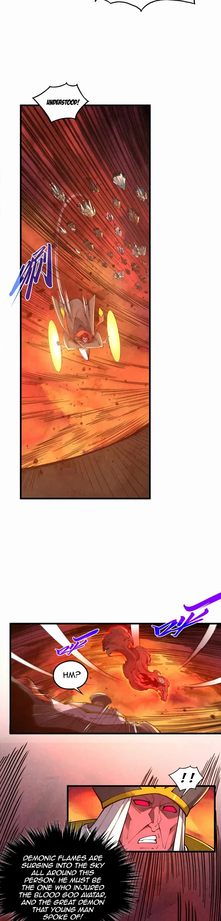 The Ultimate of All Ages chapter 506 page 3