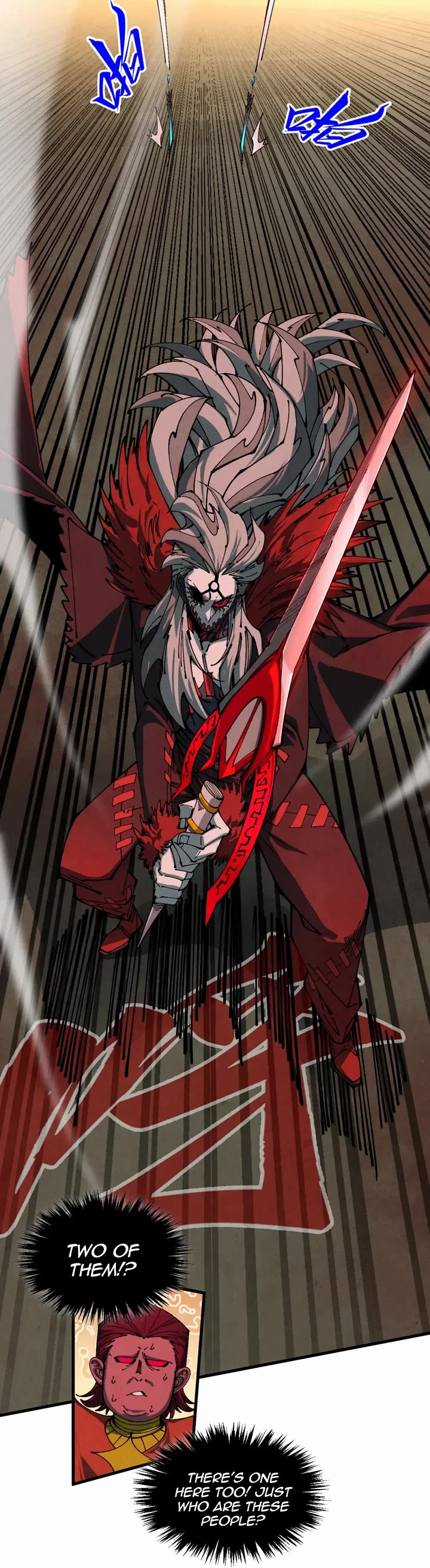 The Ultimate of All Ages chapter 506 page 30