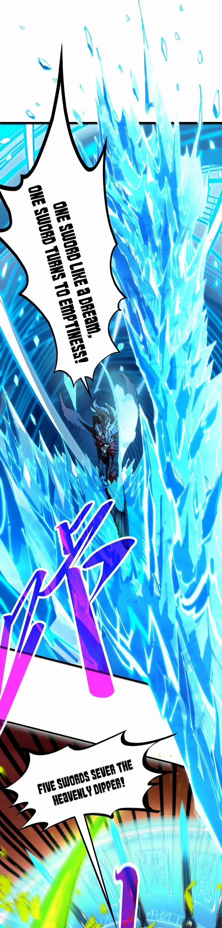 The Ultimate of All Ages chapter 506 page 35