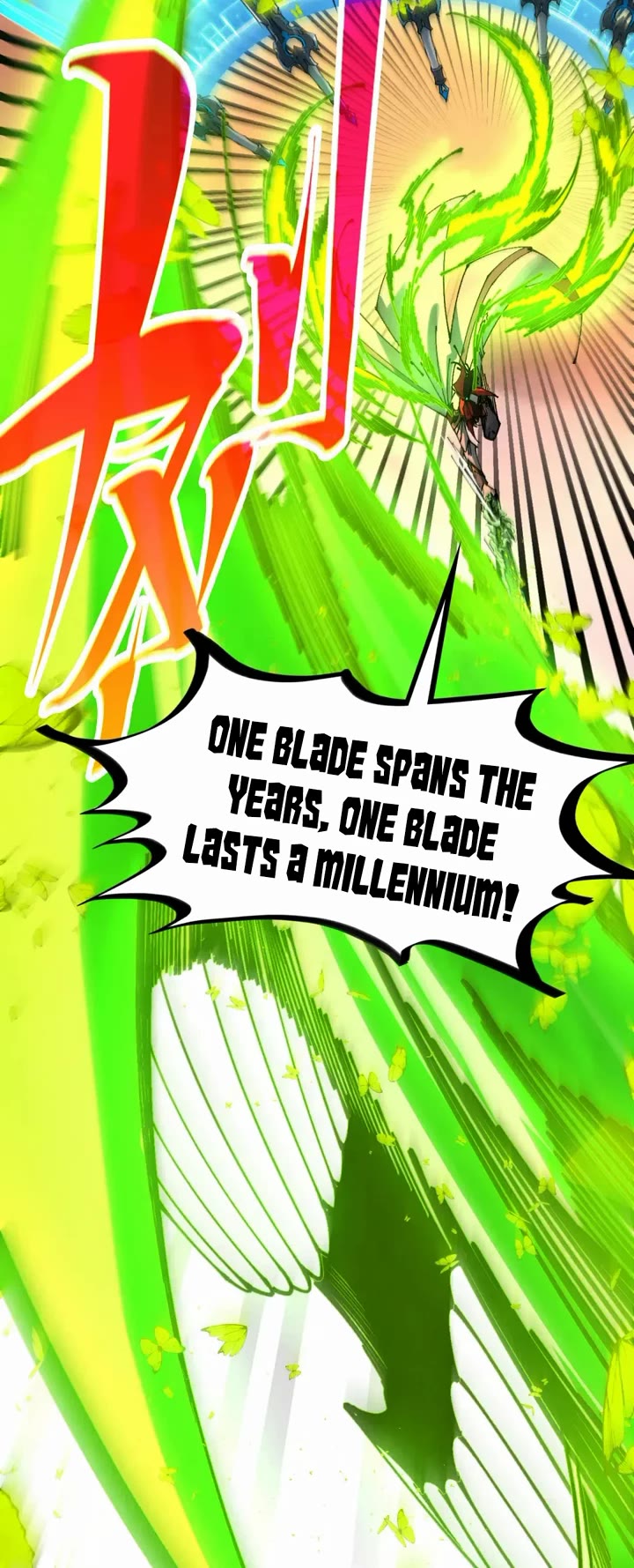 The Ultimate of All Ages chapter 506 page 36