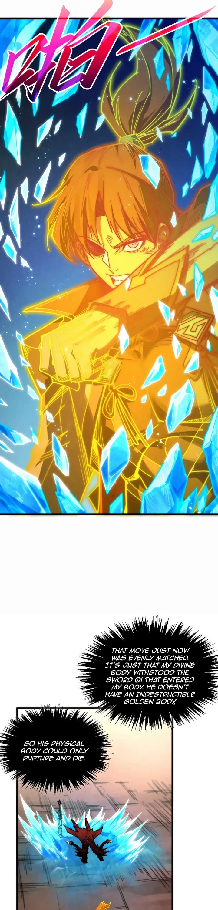 The Ultimate of All Ages chapter 507 page 11