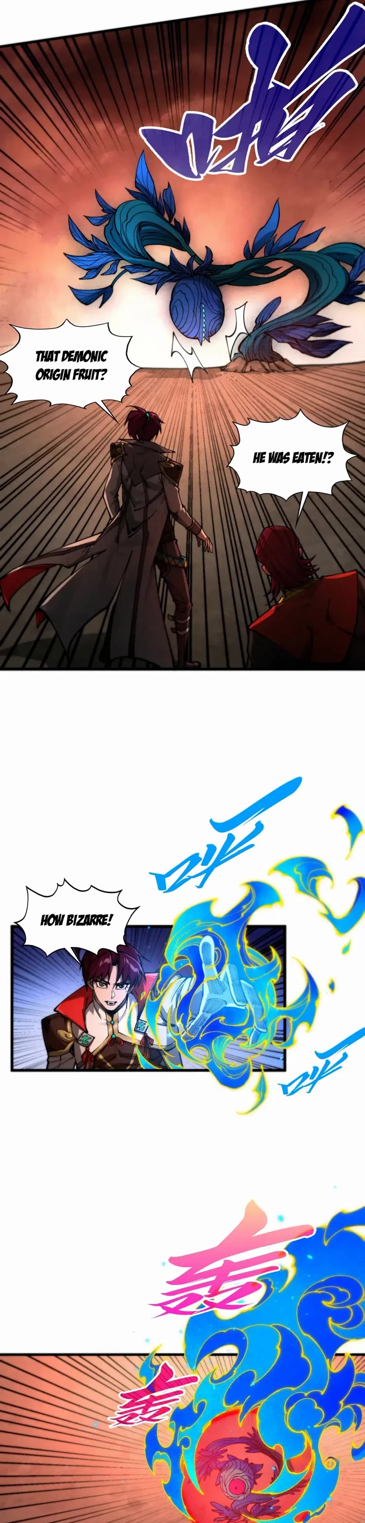 The Ultimate of All Ages chapter 507 page 16