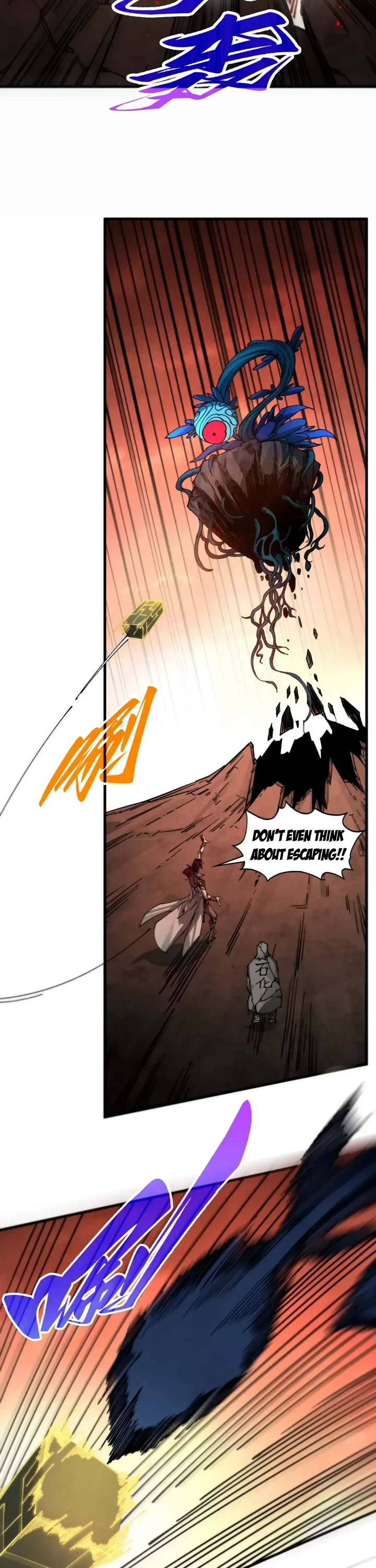 The Ultimate of All Ages chapter 507 page 18