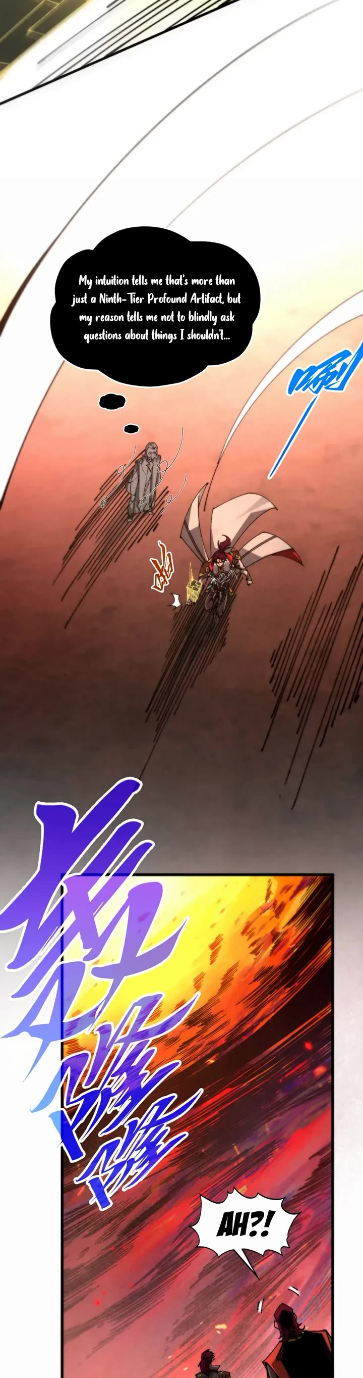 The Ultimate of All Ages chapter 507 page 19