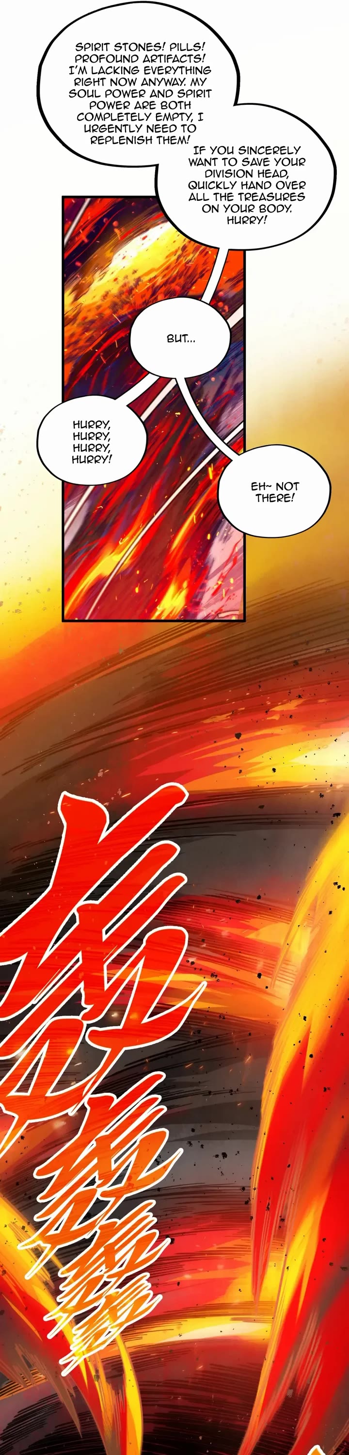 The Ultimate of All Ages chapter 507 page 21