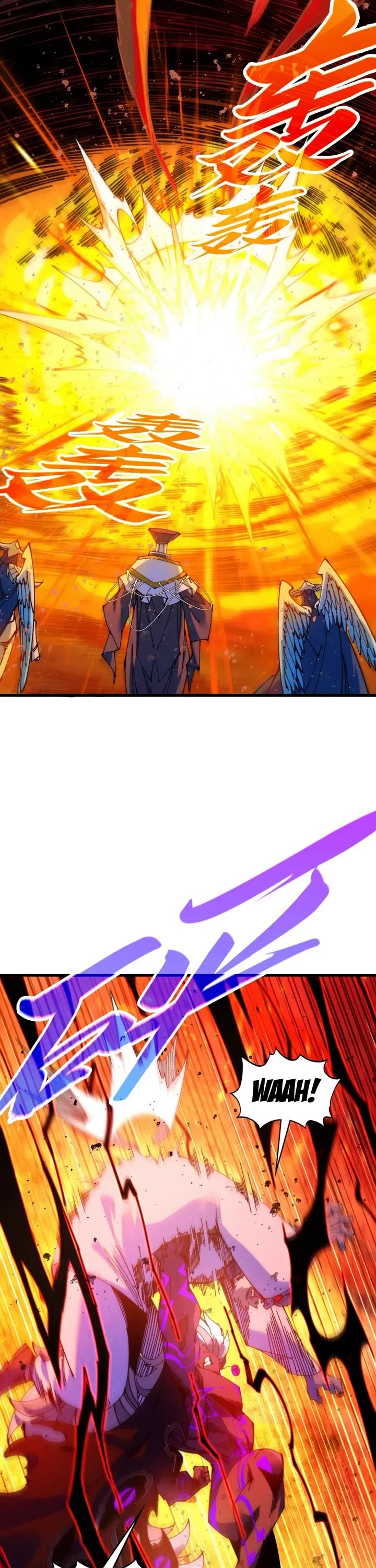 The Ultimate of All Ages chapter 507 page 22