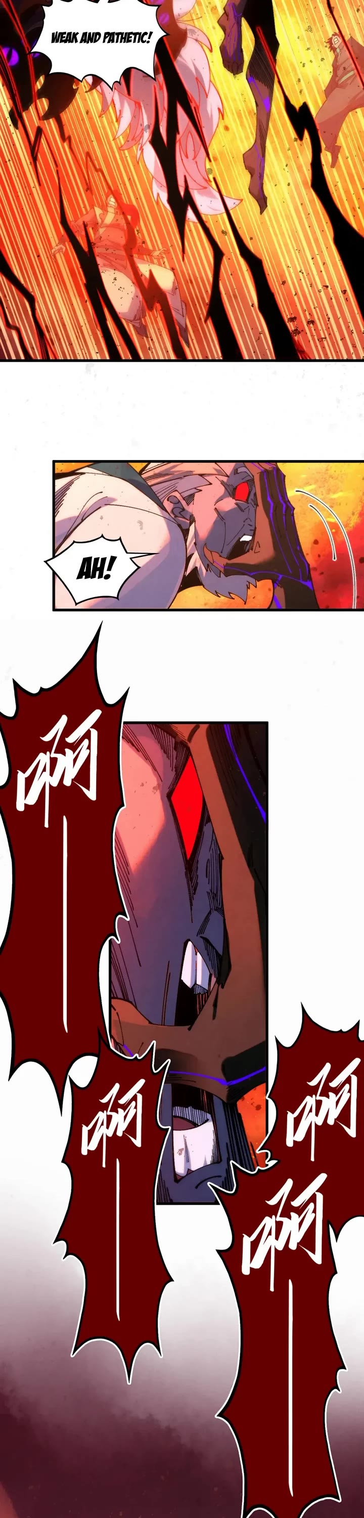 The Ultimate of All Ages chapter 507 page 23