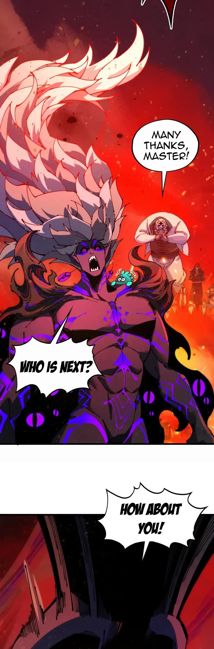 The Ultimate of All Ages chapter 507 page 24