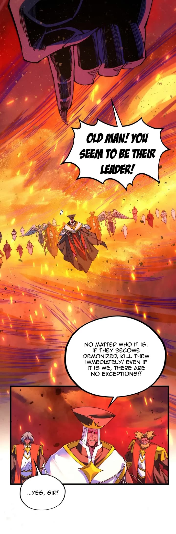 The Ultimate of All Ages chapter 507 page 25