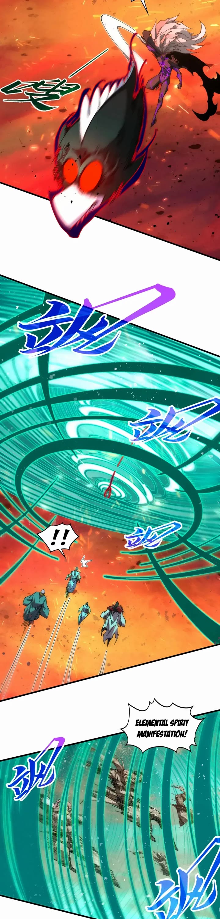 The Ultimate of All Ages chapter 507 page 27