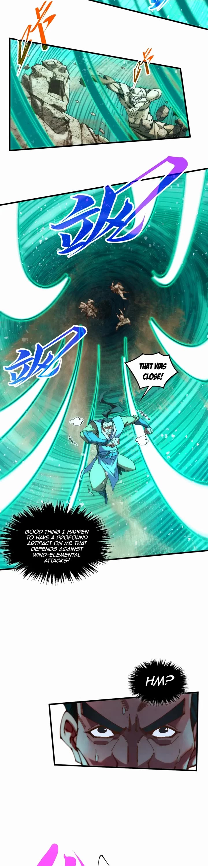 The Ultimate of All Ages chapter 507 page 28