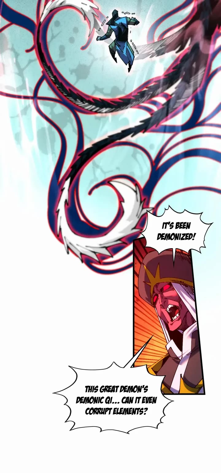 The Ultimate of All Ages chapter 507 page 30