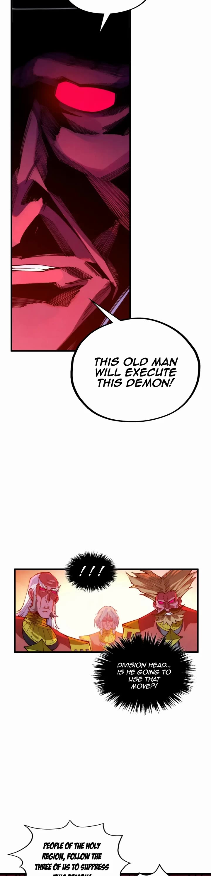 The Ultimate of All Ages chapter 507 page 34