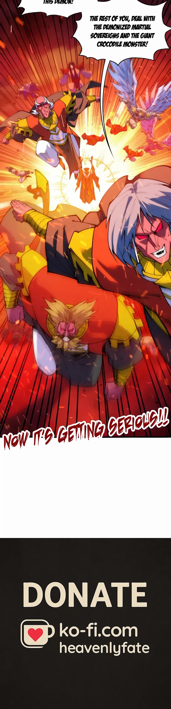 The Ultimate of All Ages chapter 507 page 35