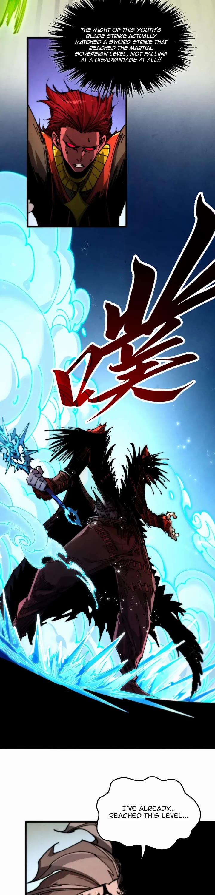 The Ultimate of All Ages chapter 507 page 8