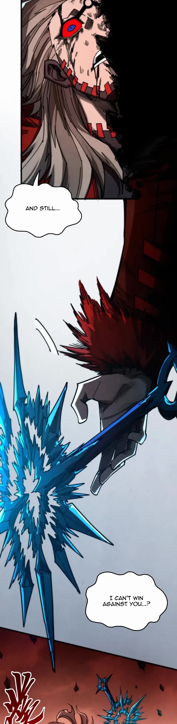 The Ultimate of All Ages chapter 507 page 9