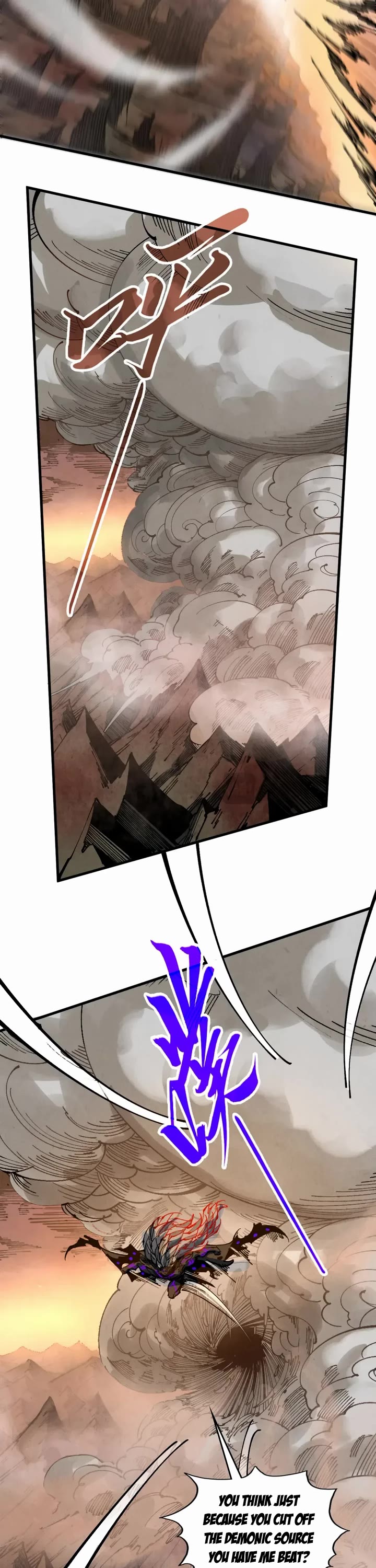 The Ultimate of All Ages chapter 508 page 11