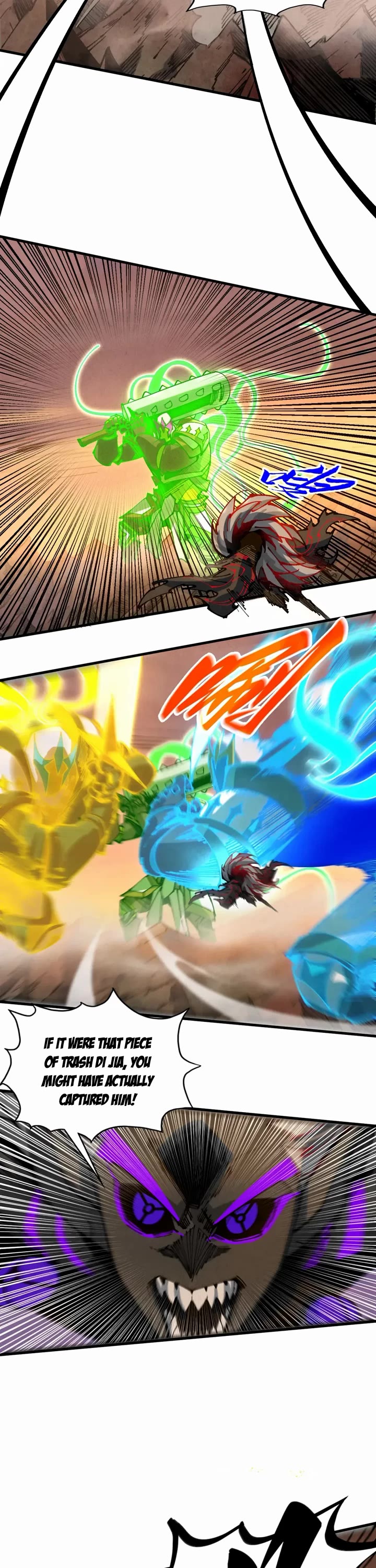 The Ultimate of All Ages chapter 508 page 12